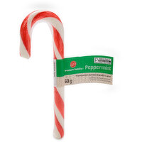 Western Family - Jumbo Candy Cane