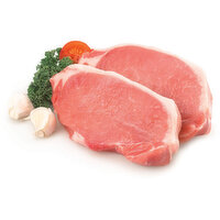 Save-On-Foods - Pork Loin Chops Boneless, 2 Pack