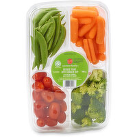 Western Family - Veggie Tray with Dip, 708 Gram