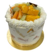 Baked Fresh - Fruit Cake, 5 Inch, 1 Each