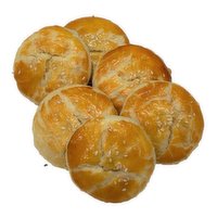 PriceSmart Foods - Mung Bean Pastries, 6 Each