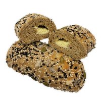 Multigrain - Cream Cheese Bread, 2 Each