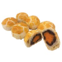 PriceSmart Foods - Egg Yolk Flakey Pastries Red Bean Flavour, 6 Each