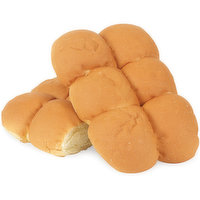 Bake Shop - White Soft Dinner Buns, 12 Each