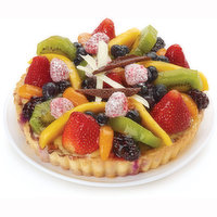 Bake Shop - Fruit Flan 7inch