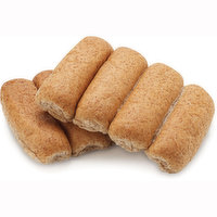 Bake Shop - Whole Wheat Hot Dog Buns - 8 Pack