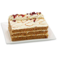 Bake Shop - Golden Harvest Carrot Cake