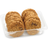 Bake Shop - Oatmeal Raisin Cookies, 12 Each