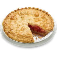 Bake Shop - Strawberry Rhubarb Pie 9in