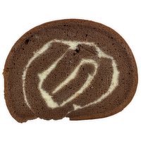 Fresh - Chocolate Swiss Roll, 1 Each