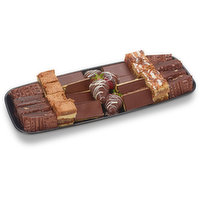 Save-On-Foods - Dessert Squares Platter Tray, 36 Piece