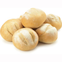 Bake Shop - Sourdough Rolls, 6 Each