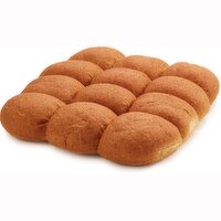 PriceSmart Foods - Wheat Dinner Rolls, 400 Gram