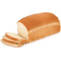 Bake Shop - White Bread Sliced, 567 Gram