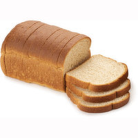 Bake Shop - 100% Whole Wheat Bread Sliced, 567 Gram