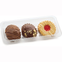 Bake Shop - Italian Cookies Assorted 6, 6 Each