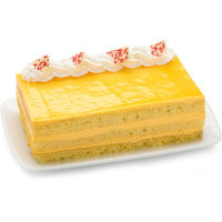 Bake Shop - Egg Free Cake Mango, 1 Each