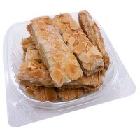 Fresh - Almond Strip Cookies, 125 Gram