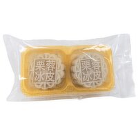 PriceSmart Foods - Chestnut Paste Snowy Mooncake, 2 Each