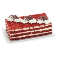 Bake Shop - Egg Free Cake Red Velvet, 1 Each