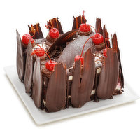 Original Cakerie - Black Forest Cake 8In, 1 Each