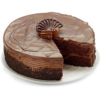 Bake Shop - Frozen Chocolate Truffle Cake, 1 Each