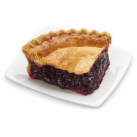 Bake Shop - 1/4 Blueberry Pie