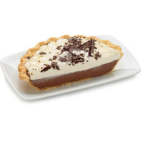 Bake Shop - Half Chocolate Cream Pie