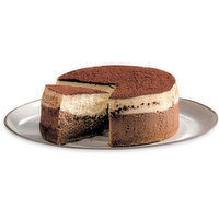 Bake Shop - Triple Chocolate Cheesecake, 1 Each