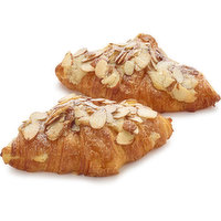 Bake Shop - Almond Croissants, 2 Each