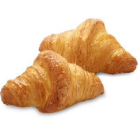 Bake Shop - Butter Croissants, 2 Each