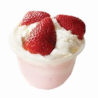 Strawberry - Mousse Cup, 160 Gram