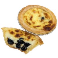 PriceSmart Foods - Pearl Egg Tart, 85 Gram