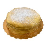 Bake Shop - Fresh Mango Crepe Cake 8 Inch, 1 Each