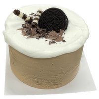 5 inch - Earl Grey Mousse Cake, 500 Gram