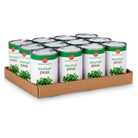 Western Family - Peas, Assorted