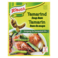 knorr - Tamarind Soup Base - Sing Sa Sampalok Mix