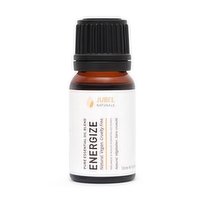 Jubel Naturals - Pure Essential Oil Blend, Energize, 10 Millilitre