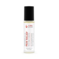 Jubel Naturals - Aromatherapy Roll On, Pain Relief, 9 Millilitre