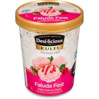 Desilicious - Desilicious Kulfi Faluda Fest, 1 Litre