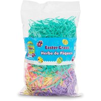 Easter Treasures - Multi Colored Easter Grass - 4oz