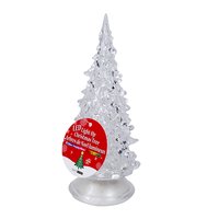 Holiday Decor - Color Changing Christmas Tree, 1 Each