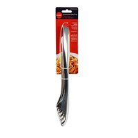 L Gourmet - Stainless Steel Noodle Tongs, 1 Each