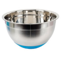 L Gourmet - Stainless Steel Bowl - Aqua Blue 2.9L, 1 Each