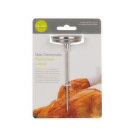 L Gourmet - Dial Roast Meat Thermometer, 1 Each