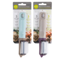 L Gourmet - Multi Function Peeler, 1 Each