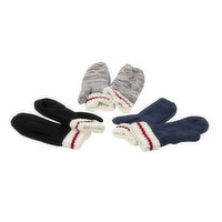 Cozywear - Adult Knitted Mittens, 1 Each