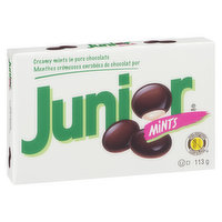 Junior - Chocolate Mints