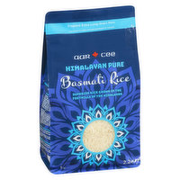 Aar Cee - Basmati Rice White