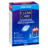 Clear Care - Eye Care